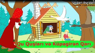 Qu Quslari ve Kupegiren Qarinin Nagili [upl. by Nerrak467]