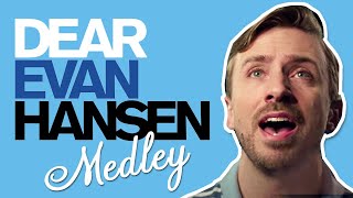 Dear Evan Hansen Medley  Peter Hollens [upl. by Gnilhsa119]