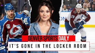 The Avalanche made a statement on the Val Nichushkin situation  Denver Sports Daily [upl. by Ginder671]