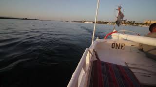 The Nile River Felucca Ride [upl. by Gayl]