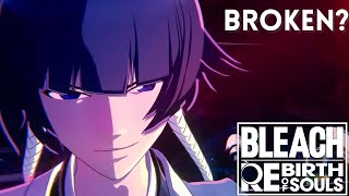 Soi Fon Kills In TWO Hits  BLEACH Rebirth of Souls Trailer Breakdown [upl. by Nealon]