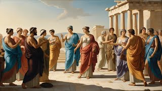 The Origin Of Democracy In Ancient Greece [upl. by Kurth998]