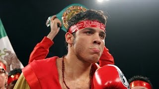 Julio Cesar Chavez Jr Highlights Greatest Hits [upl. by Arras346]