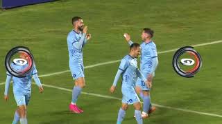 Bolívar Vs Blooming  Resumen del partido [upl. by Izaak888]