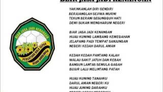 Lagu kedah hijau kuning [upl. by Aramahs569]