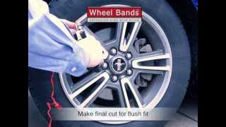 How to Install RimProTec® Wheel Bands™ [upl. by Heisel]