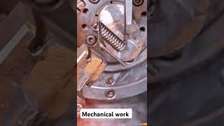 Mechanical work mechanical engineering tricks mechanicalskills [upl. by Scrivings100]