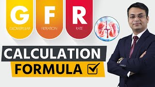 GFR Calculation Formula  Improve GFR Naturally  Dr Puru Dhawan [upl. by Liris319]