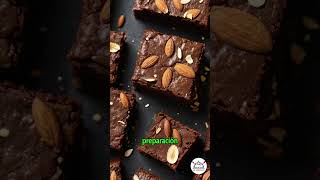 Deliciosos Brownies de Almendra Keto ¡Sin Remordimientos 🍫✨Parte 1 ketofacil [upl. by Martineau]