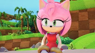 Amy Rose Moments  Sonic Prime [upl. by Manning]