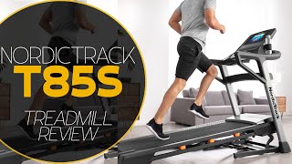 Norditrack T 85 S Treadmill Review Is It Really Worth it Expert Insights Unveiled [upl. by Uzzial]