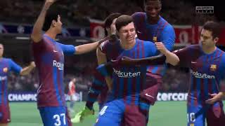 🔴🎮FIFA 22 ao vivo jogando PES 21 em 2024 [upl. by Eidoc]