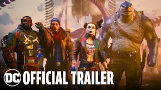 Suicide Squad Kill the Justice League Official Story Trailer – “Ticking” [upl. by Uokes]