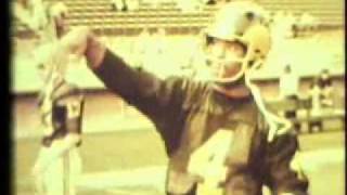 1978 Colorado State University Football Highlights [upl. by Essirehs48]