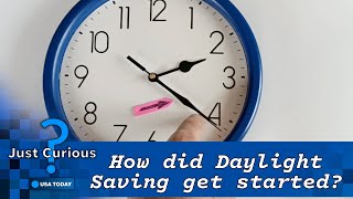 When is daylight saving time 2024 What it means for your clocks  JUST CURIOUS [upl. by Larrie]