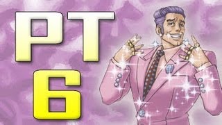 Phoenix Wright Ace Attorney REBOOTED Pt 6 BLING [upl. by Olgnaed924]