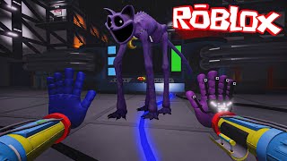 Update Poppy Playtime StoryMode CHAPTER 3  Roblox [upl. by Alamap574]