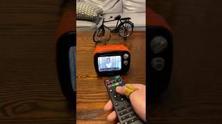 Mini smart tv only 199 Smart gadgets © Full HD LED smart TV Low budget smarttv hdtvindia shots [upl. by Sandell]