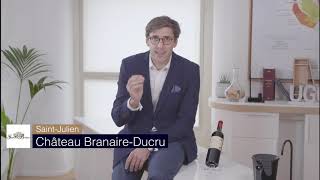 Château BranaireDucru  SaintJulien  2019 Vintage [upl. by Cordelia]