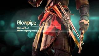 Assassins Creed 3 Liberation  Aveline 360 UK [upl. by Anivol]