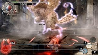 Soul Sacrifice PlayStation Vita FrameRate Tests [upl. by Lunnete405]