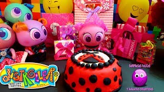 💜KSI MERITOS CUMPLE MACHINCUEPA FIESTA SORPRESAS Y REGALOS [upl. by Pruchno]