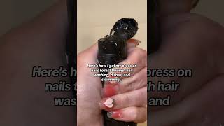 3H Gel Base Coat  3H Nail Glue  Nails that will LAST through life💪🥰💅 nailgoals nailtutorial [upl. by Javier]