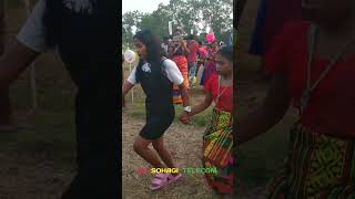 santali fansan hot dance [upl. by Knowles]