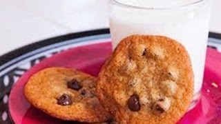 How to Make Chocolate Chip Cookies [upl. by Suitangi37]