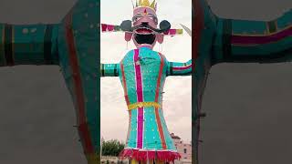 Ravan Live Dahan  Ravan Status Live  Ra One Dahan Live Video  Thanagazi Alwar [upl. by Innek864]