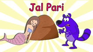 Jalpari Ep  29  Pyaar Mohabbat Happy Lucky  Hindi Animated Cartoon Show  Zee Kids [upl. by Neomah]