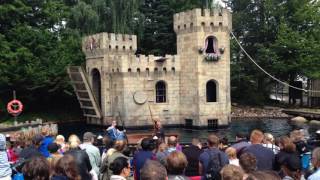 legoland billund the full castle show [upl. by Iggep]