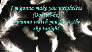 Bosson amp Emma Anderson  Weightless w Lyrics [upl. by Hennie517]