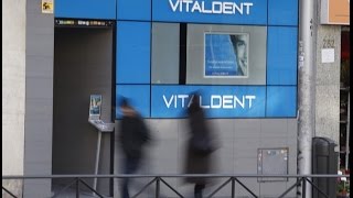 Detenida la cúpula de Vitaldent por presunto delito fiscal [upl. by Adamik]