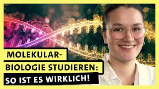 Molekularbiologie studieren Ein hartes Studium  alpha Uni [upl. by Prud]