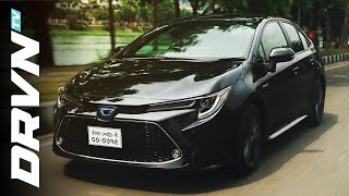 All New Toyota COROLLA Hybrid WxB  DRVN বাংলা রিভিউ [upl. by Sarge172]