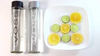 VOSS WATER MEXICO [upl. by Hackathorn]