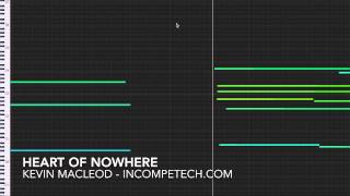 Heart of Nowhere [upl. by Modeerf816]