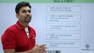 COBOL  Introduction [upl. by Sydalg]