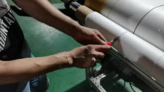 How To Run PP melt blown fabric machine Meltblown Fabric Machine Operation Process [upl. by Conger988]