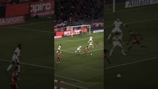 Kingsley Coman is so good football comantrending bayernmunich goals foryou edit [upl. by Hanej]