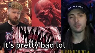 I Watched The MOST BRUTAL Thing in Warhammer 40k [upl. by Riobard]