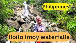 Iloilo Imoy waterfalls philippines [upl. by Sweet]