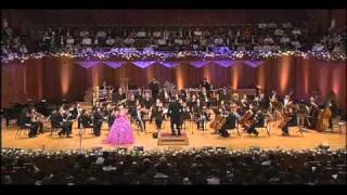 Sumi Jo  Strauss II Blue Danube [upl. by Ettennig]