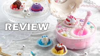 REVIEW KiraKira Precure A La Mode  MazeMaze Henshin Sweets Pact DX [upl. by Anaerda]