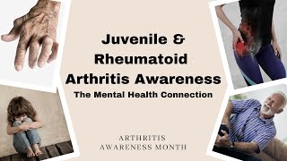 Juvenile and Rheumatoid Arthritis Awareness [upl. by Korwin]