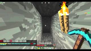 Minecraft Servidor Origens Parte 6 [upl. by Sikras]