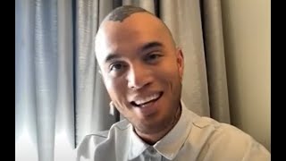 Origin songwriter Stan Walker on composing I Am This song is about a reclamation of identity [upl. by Tlaw455]