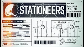 Stationeers Схватка двух якодзун [upl. by Gall84]