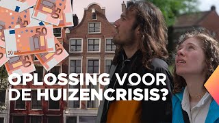 Met vrienden een huis kopen een wooncoöperatie als woonoplossing [upl. by Naliorf]